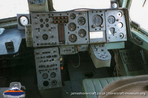 BH7 being moved to The Hovercraft Museum -  (credit: The <a href='http://www.hovercraft-museum.org/' target='_blank'>Hovercraft Museum Trust</a>).